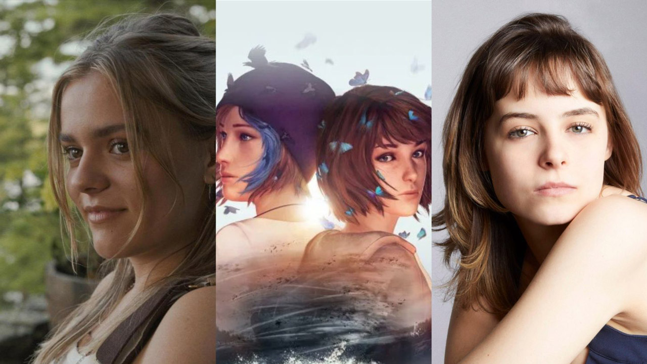 بازیگران کلویی مکس سریال Life is Strange