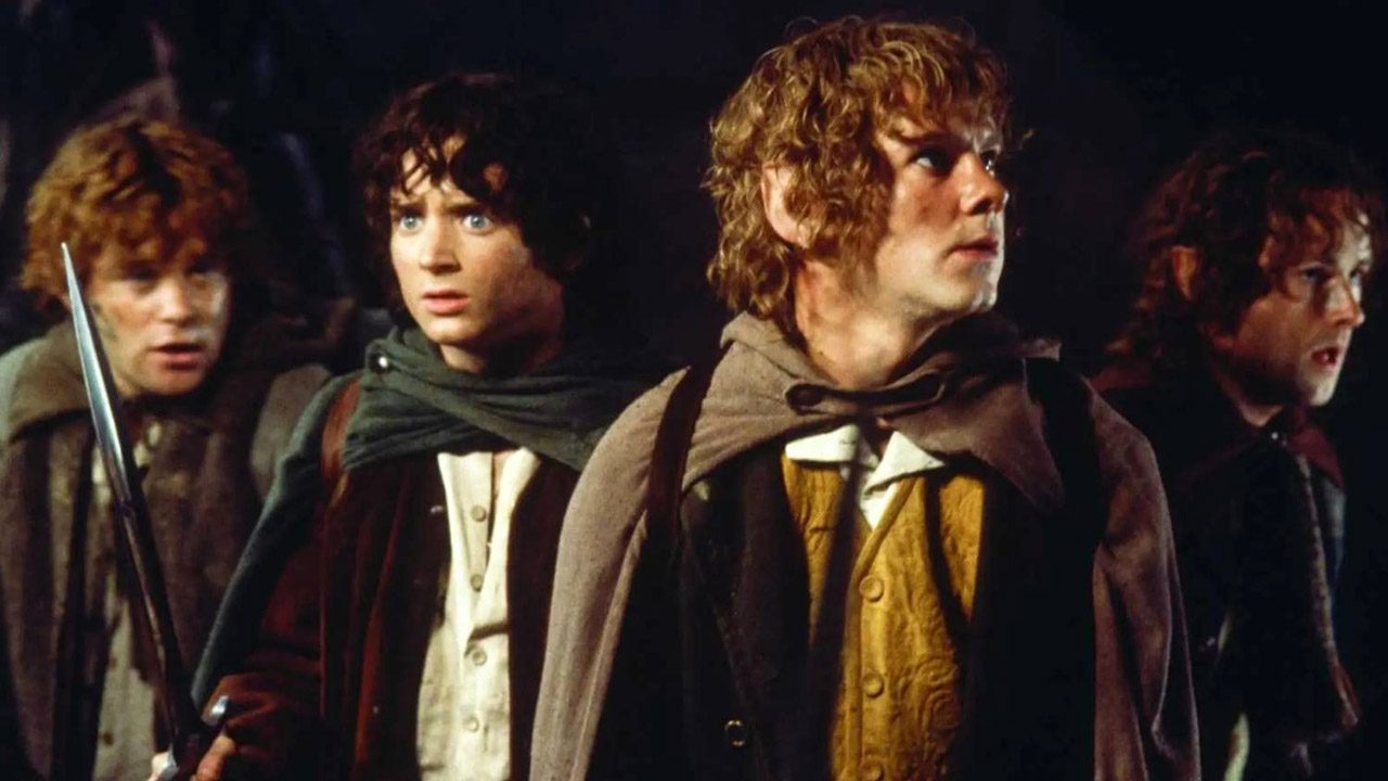 فیلم ارباب حلقه ها The Lord of the Rings: Shadow of the Past