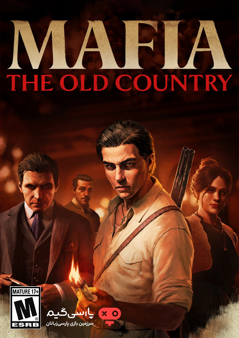 دانلود بازی Mafia The Old Country برای PC