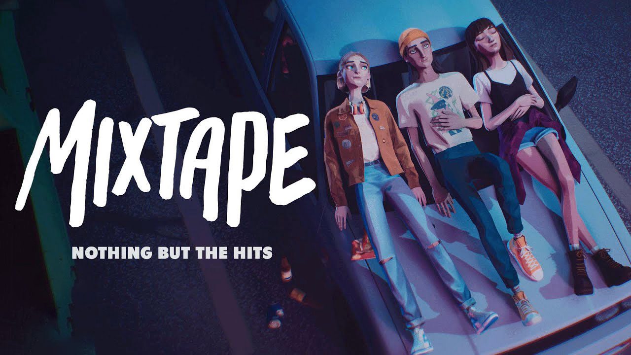 تاریخ انتشار بازی Mixtape
