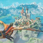 بازی Monster Hunter Stories 3 Twisted Reflection