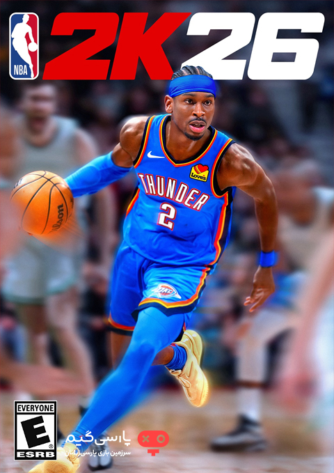 دانلود بازی NBA 2K26 برای کامپیوتر