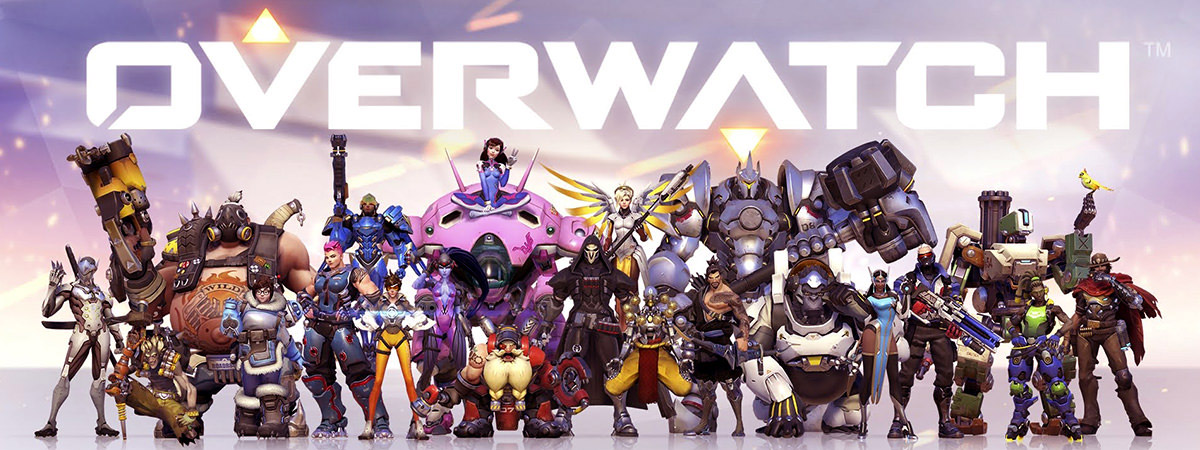 جف کپلان Overwatch اورواچ