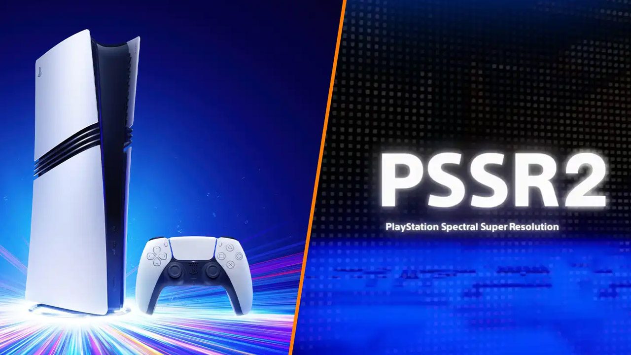 بازی های PSSR 2 پلی استیشن 5 پرو
