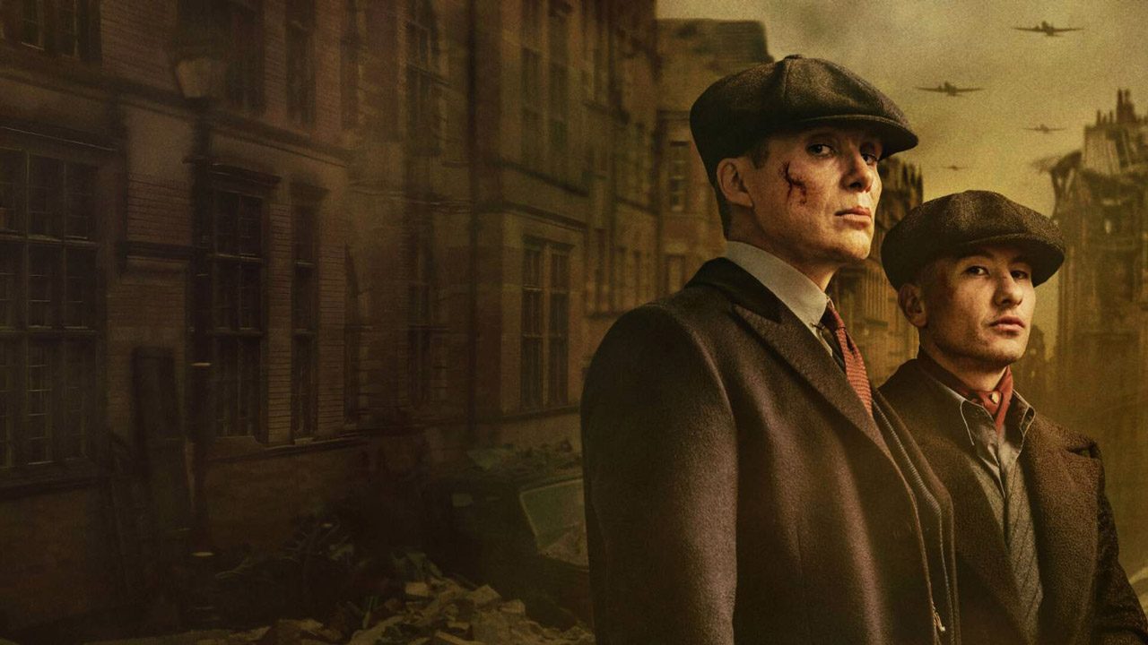 نمره و نقدهای فیلم Peaky Blinders The Immortal Man