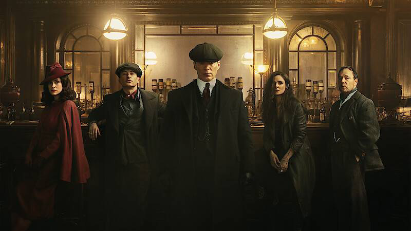 نمره و نقدهای فیلم Peaky Blinders The Immortal Man