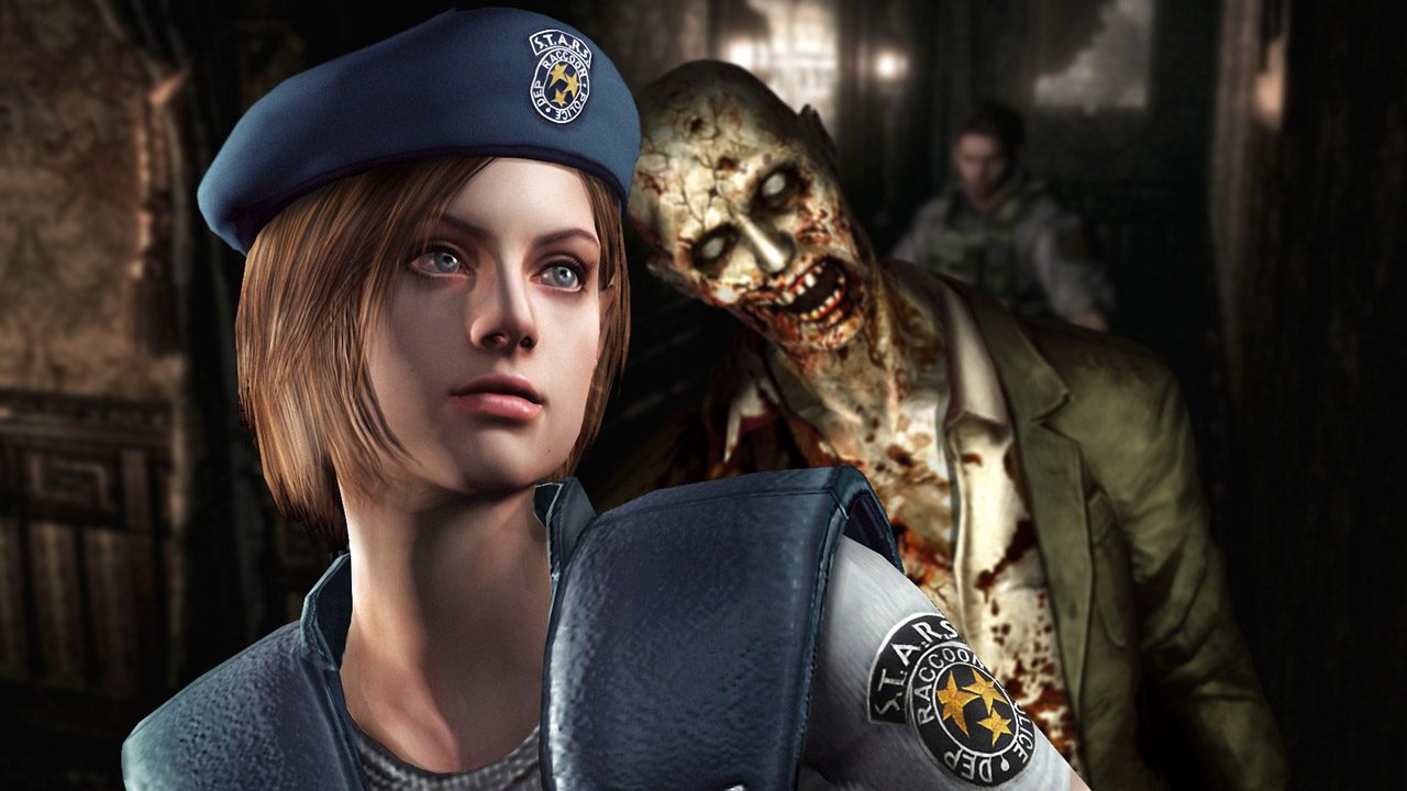 ریمیک Resident Evil 1