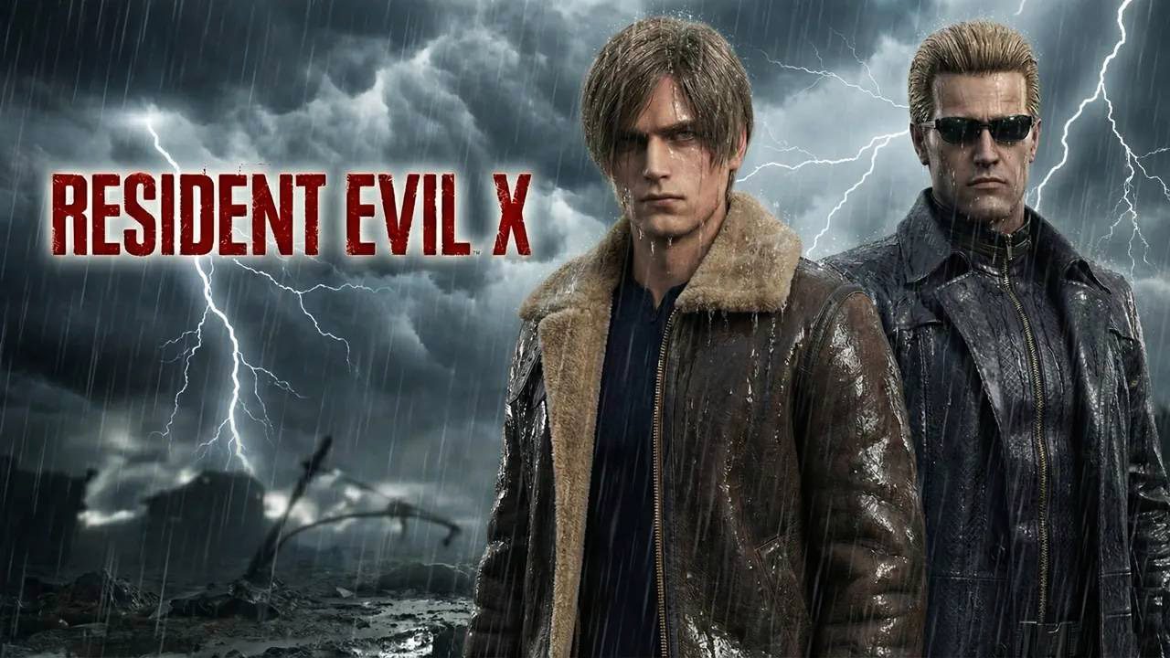 بازی Resident Evil 10