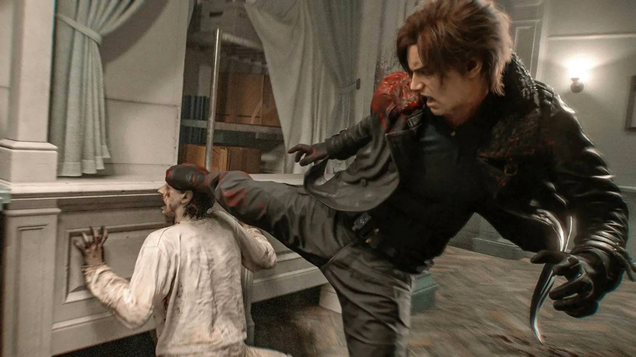 Resident Evil Requiem لیان کندی