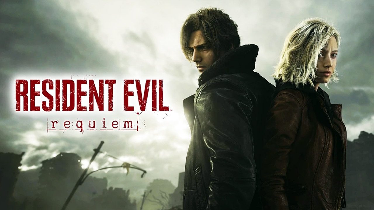 فروش بازی Resident Evil Requiem