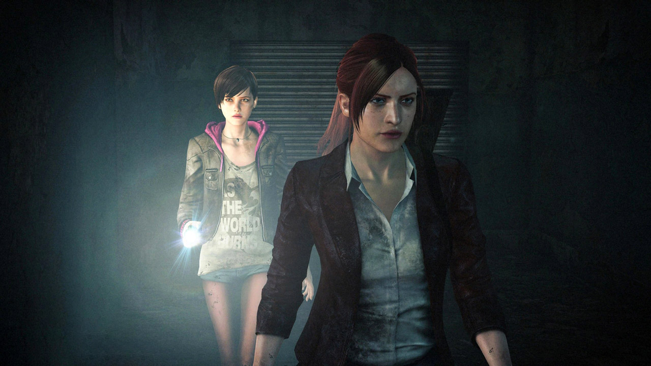 ریمیک Resident Evil Revelation