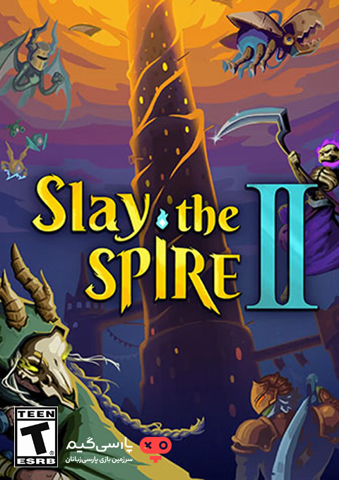 دانلود بازی Slay the Spire 2 برای کامپیوتر