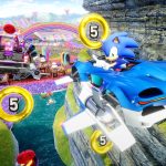 بازی Sonic Racing CrossWorlds