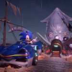 بازی Sonic Racing CrossWorlds