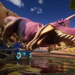 بازی Sonic Racing CrossWorlds
