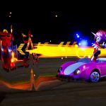 بازی Sonic Racing CrossWorlds