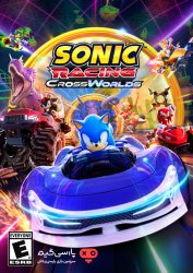 دانلود بازی Sonic Racing CrossWorlds برای کامپیوتر