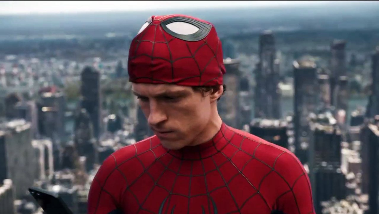 تریلر فیلم Spider Man Brand New Day