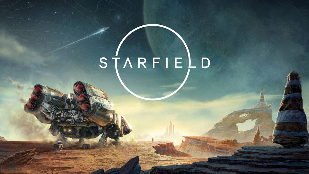 آهنگساز Starfield