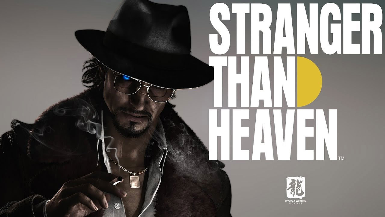 Stranger Than Heaven مراسم ایکس باکس