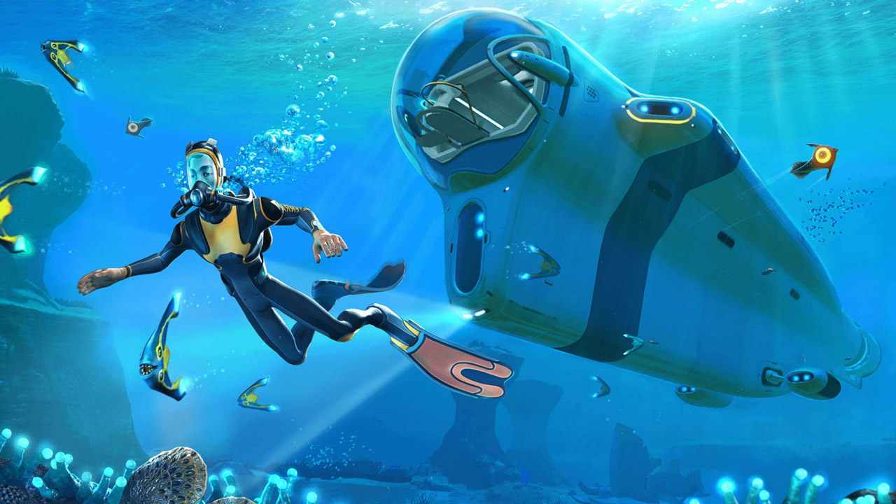 کرفتون استودیو سازنده Subnautica 2
