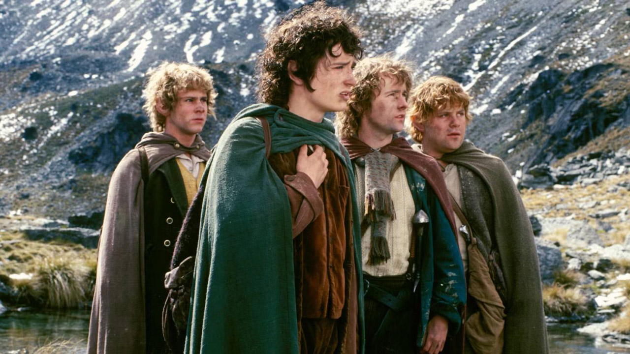 فیلم ارباب حلقه ها The Lord of the Rings: Shadow of the Past