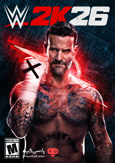 دانلود بازی WWE 2K26 برای کامپیوتر