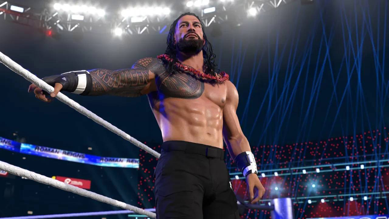 نمره های بازی WWE 2K26 