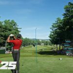بازی PGA TOUR 2K25