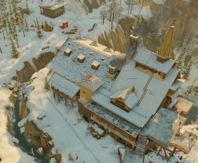 Above the Snow