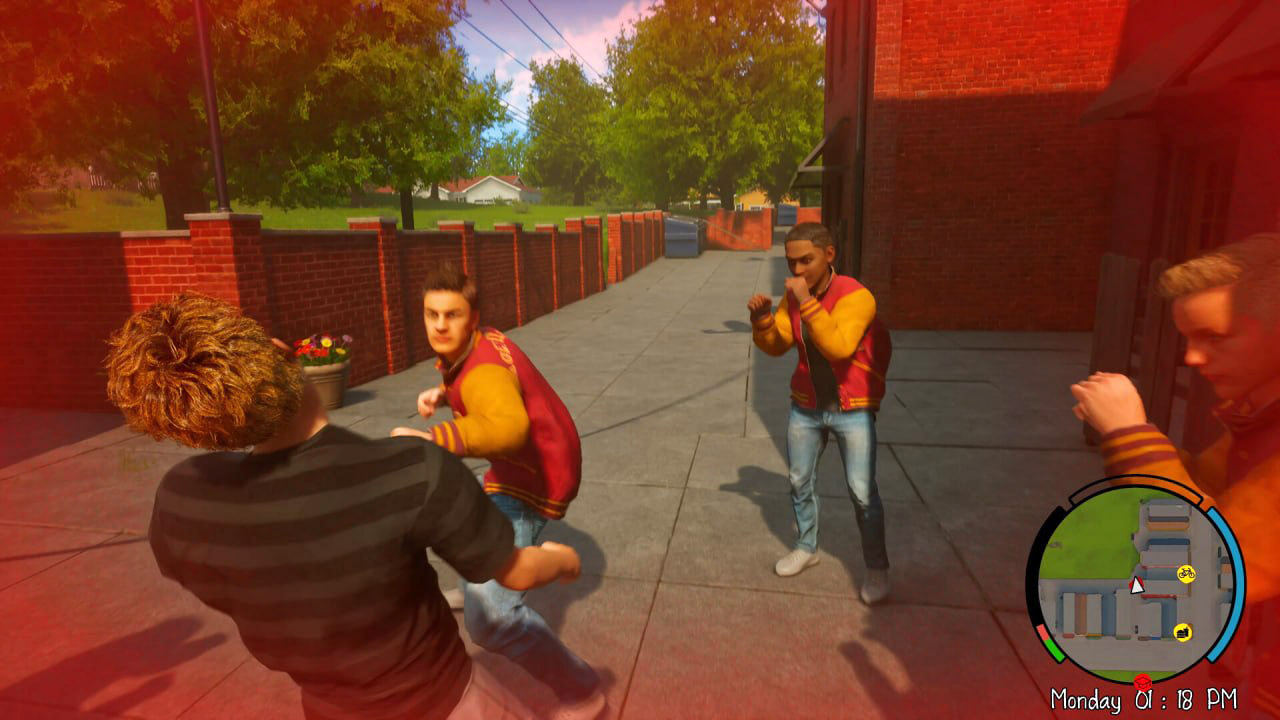بازی Agefield High: Rock the School مشابه Bully