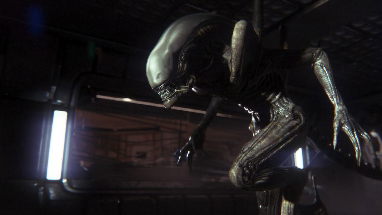 دنباله بازی Alien Isolation