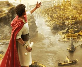 Anno 117 Pax Romana
