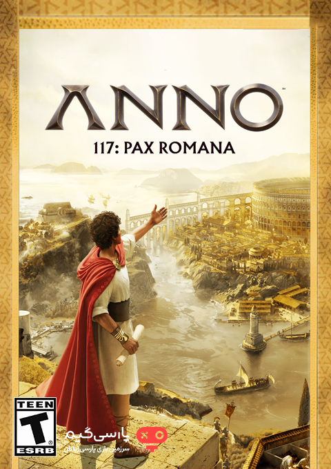 دانلود بازی Anno 117 Pax Romana برای PC