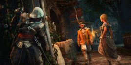 نقشه کلی بازی Assassin’s Creed Black Flag Resynced