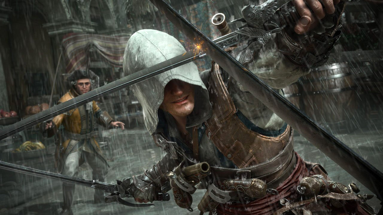 حجم و سیستم مورد نیاز Assassin’s Creed Black Flag Resynced