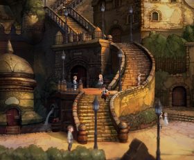 Bravely Default Flying Fairy HD Remaster