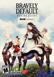 دانلود بازی Bravely Default Flying Fairy HD Remaster برای PC