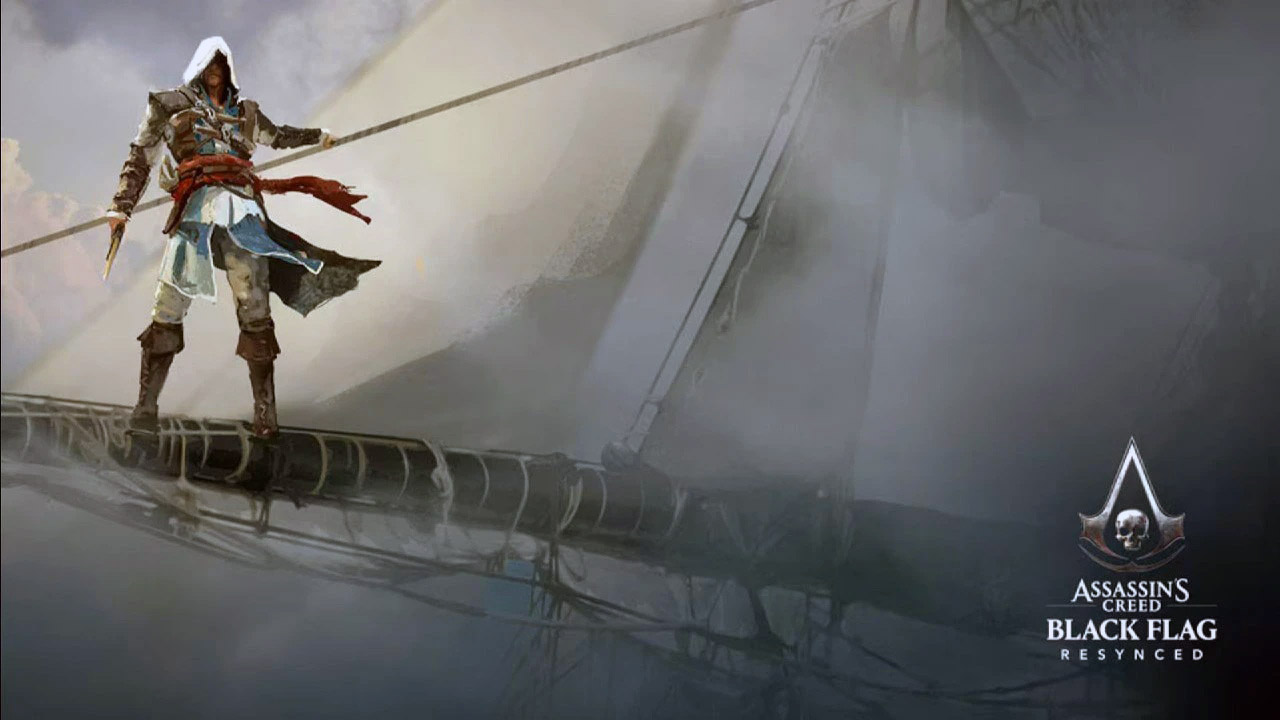ریمیک Assassins Creed 4 Black Flag