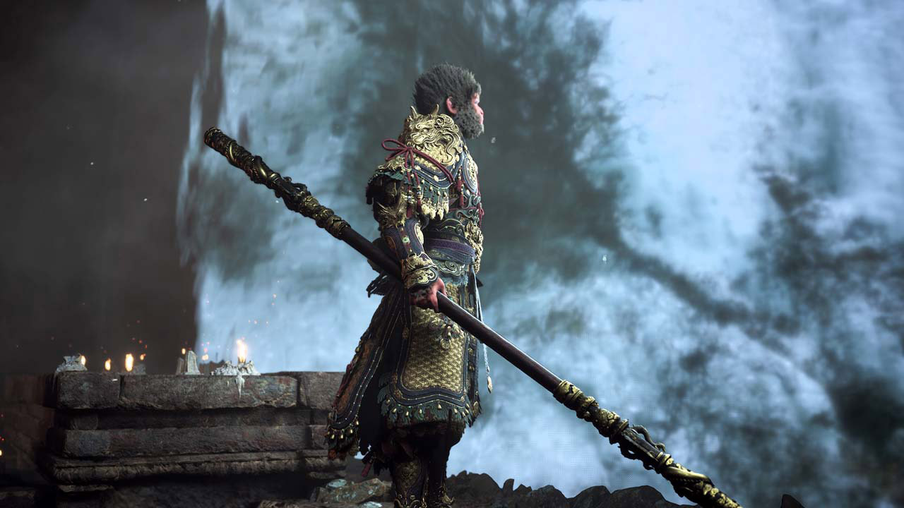 کرک بازی Black Myth Wukong