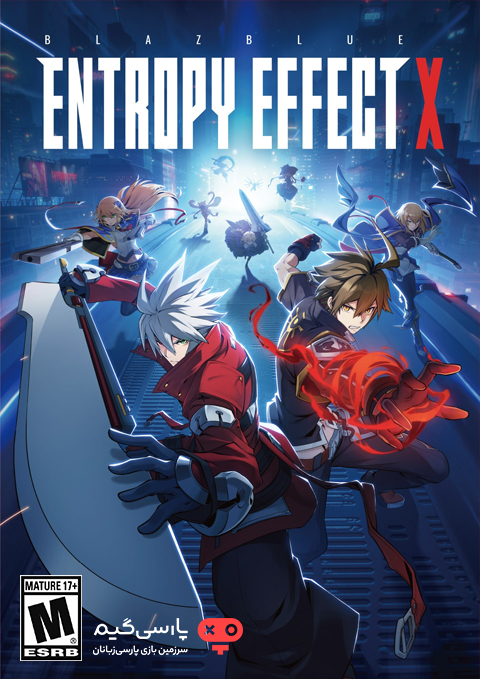 دانلود بازی BlazBlue Entropy Effect X برای PC