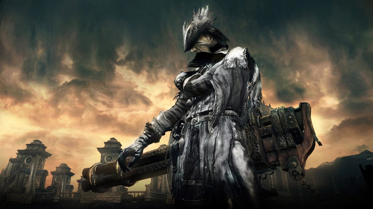 انیمیشن سینمایی Bloodborne