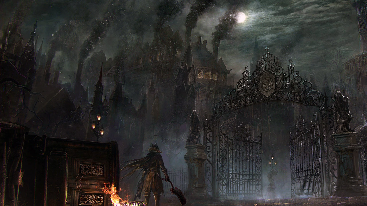 انیمیشن سینمایی Bloodborne