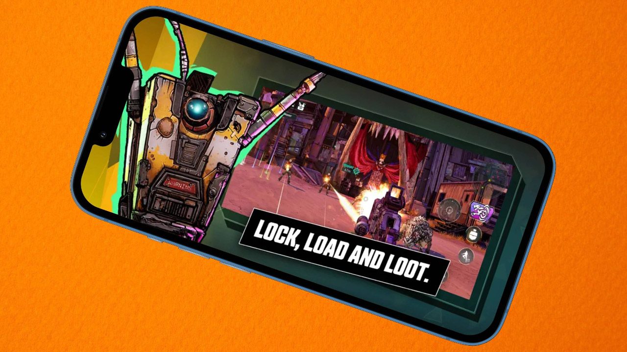 بازی Borderlands موبایل