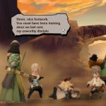 بازی Bravely Default Flying Fairy HD Remaster