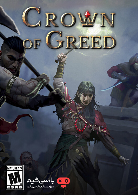 دانلود بازی Crown of Greed برای PC