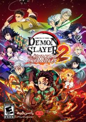دانلود بازی Demon Slayer Kimetsu no Yaiba The Hinokami Chronicles 2 برای PC