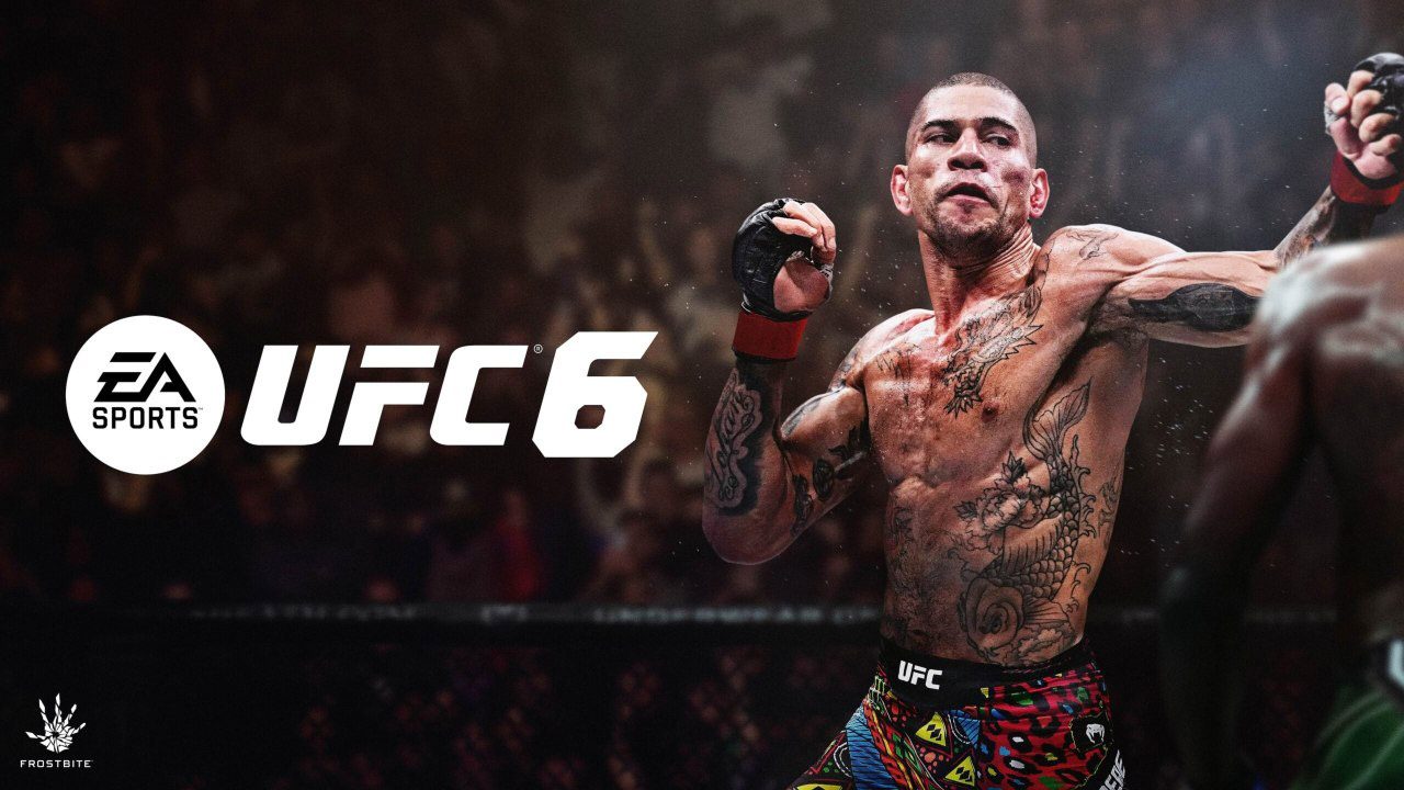 بازی EA Sports UFC 6