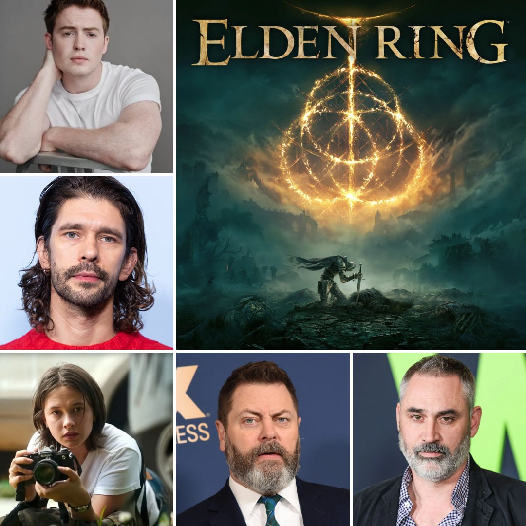 فیلم سینمایی Elden Ring