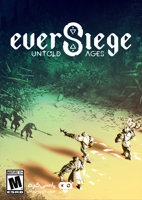دانلود بازی EverSiege Untold Ages برای PC
